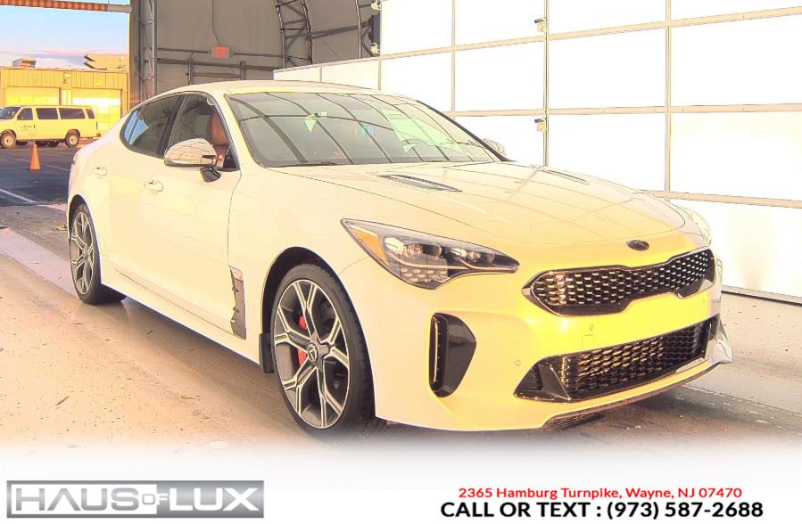 2019 Kia Stinger GT RWD, available for sale in Wayne, New Jersey | Haus of Lux. Wayne, New Jersey