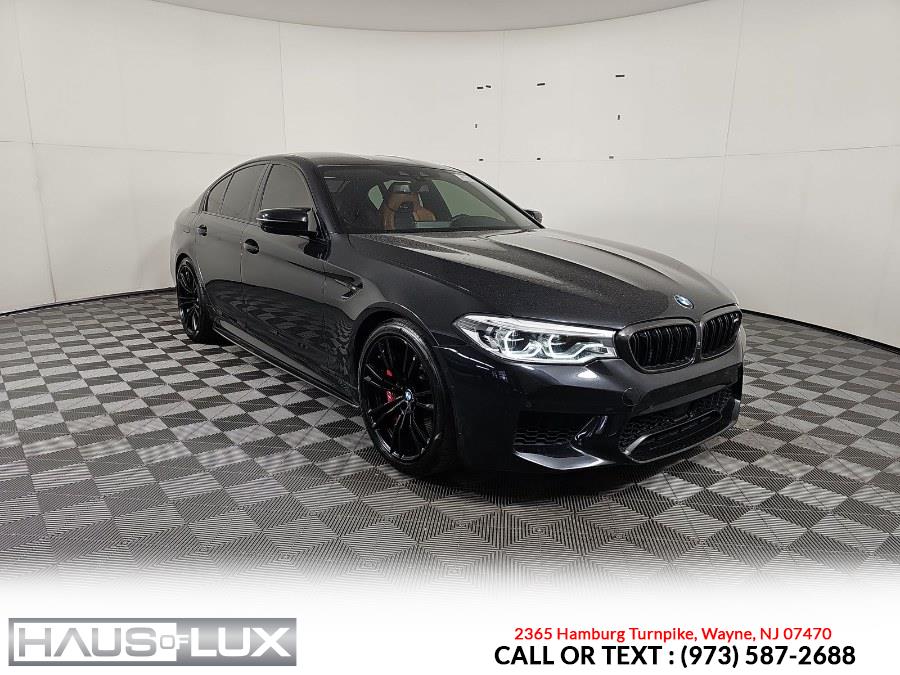 Used 2020 BMW M5 in Wayne, New Jersey | Haus of Lux. Wayne, New Jersey