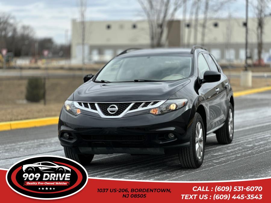 2014 Nissan Murano SV, available for sale in BORDENTOWN, New Jersey | 909 Drive. BORDENTOWN, New Jersey 2014 Nissan Murano SV, available for sale in BORDENTOWN, New Jersey | 909 Drive. BORDENTOWN, New Jersey