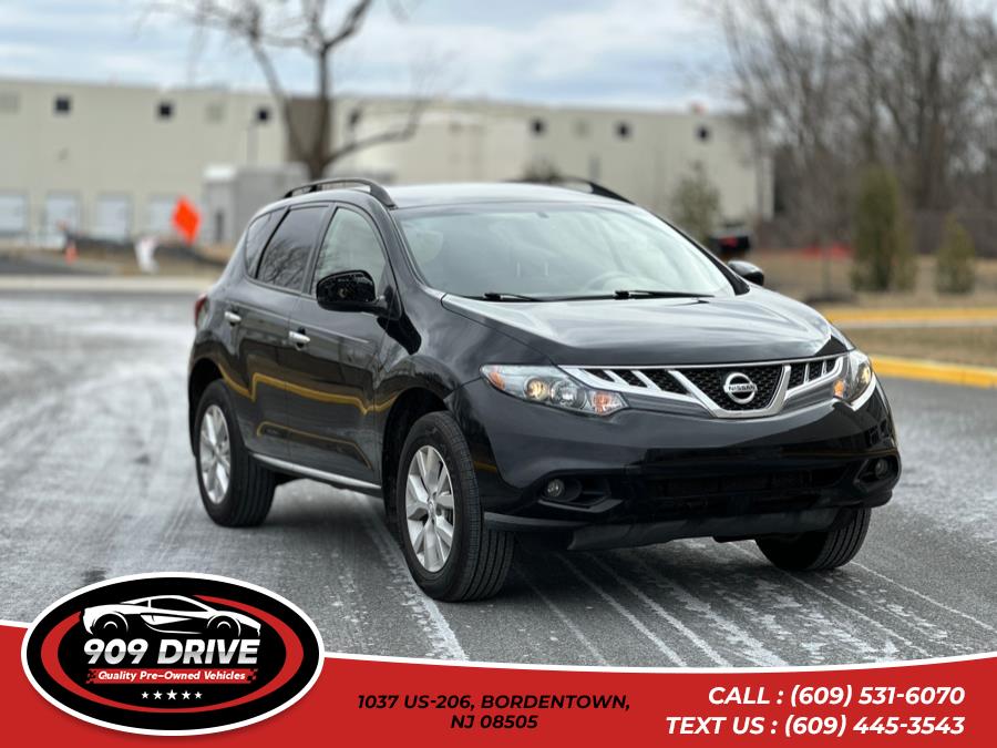 2014 Nissan Murano SV, available for sale in BORDENTOWN, New Jersey | 909 Drive. BORDENTOWN, New Jersey 2014 Nissan Murano SV, available for sale in BORDENTOWN, New Jersey | 909 Drive. BORDENTOWN, New Jersey
