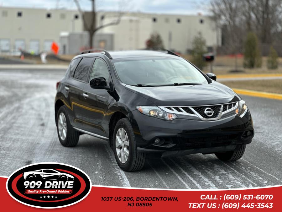2014 Nissan Murano SV, available for sale in BORDENTOWN, New Jersey | 909 Drive. BORDENTOWN, New Jersey 2014 Nissan Murano SV, available for sale in BORDENTOWN, New Jersey | 909 Drive. BORDENTOWN, New Jersey