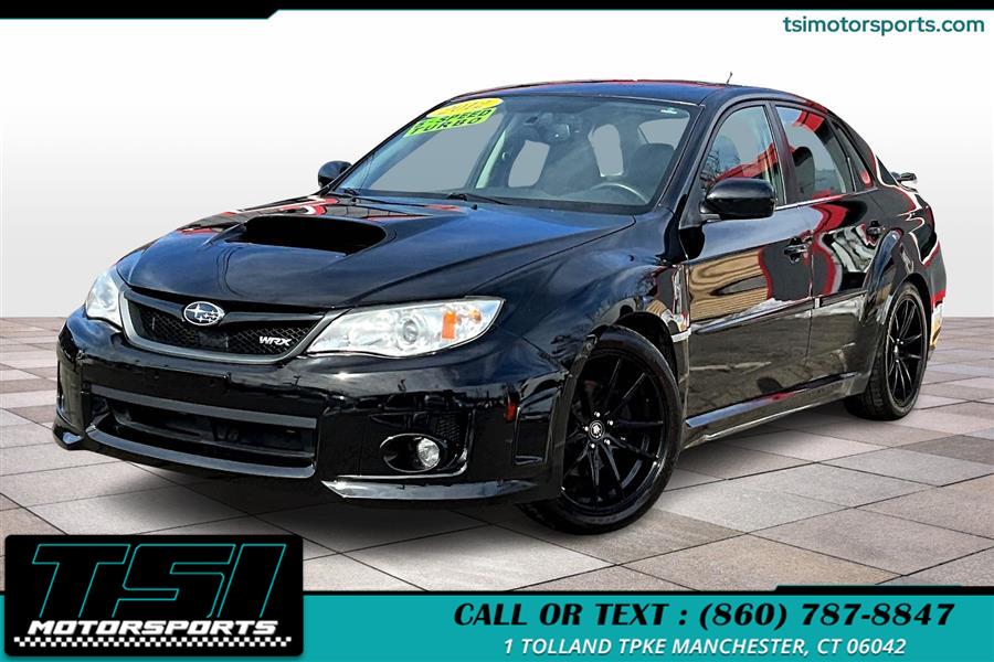 Used 2012 Subaru Impreza Sedan WRX in Manchester, Connecticut | TSI Motorsports. Manchester, Connecticut