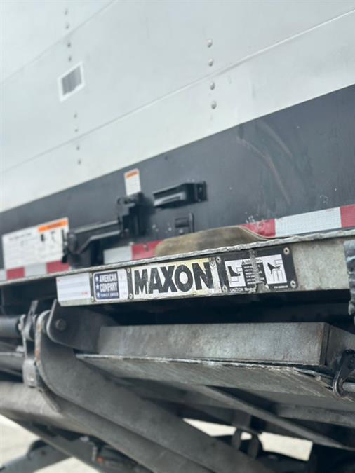 2020 Hino 268A 26FT MORGAN BOX/SIDE DOOR/MAXON LIFTGATE NON CDL, available for sale in Paterson, New Jersey | Speedway Commercial Motors LLC. Paterson, New Jersey 2020 Hino 268A 26FT MORGAN BOX/SIDE DOOR/MAXON LIFTGATE NON CDL, available for sale in Paterson, New Jersey | Speedway Commercial Motors LLC. Paterson, New Jersey