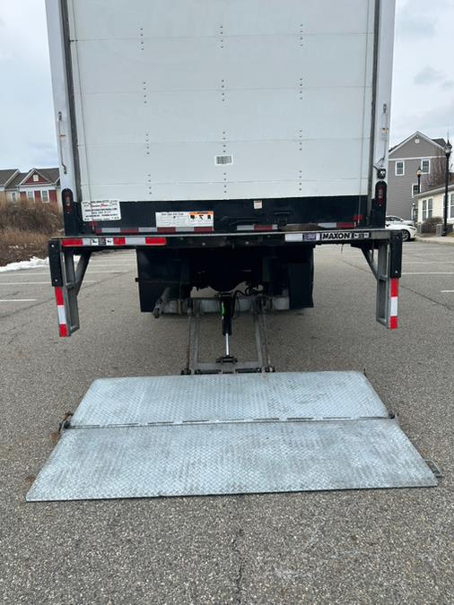 2020 Hino 268A 26FT MORGAN BOX/SIDE DOOR/MAXON LIFTGATE NON CDL, available for sale in Paterson, New Jersey | Speedway Commercial Motors LLC. Paterson, New Jersey 2020 Hino 268A 26FT MORGAN BOX/SIDE DOOR/MAXON LIFTGATE NON CDL, available for sale in Paterson, New Jersey | Speedway Commercial Motors LLC. Paterson, New Jersey