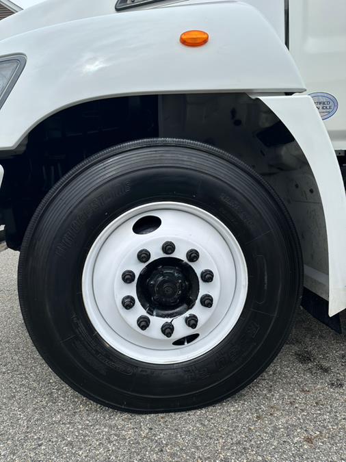 2020 Hino 268A 26FT MORGAN BOX/SIDE DOOR/MAXON LIFTGATE NON CDL, available for sale in Paterson, New Jersey | Speedway Commercial Motors LLC. Paterson, New Jersey 2020 Hino 268A 26FT MORGAN BOX/SIDE DOOR/MAXON LIFTGATE NON CDL, available for sale in Paterson, New Jersey | Speedway Commercial Motors LLC. Paterson, New Jersey