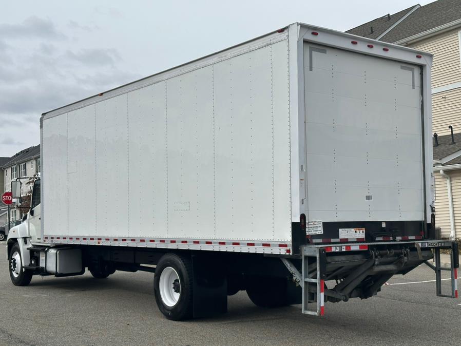 2020 Hino 268A 26FT MORGAN BOX/SIDE DOOR/MAXON LIFTGATE NON CDL, available for sale in Paterson, New Jersey | Speedway Commercial Motors LLC. Paterson, New Jersey 2020 Hino 268A 26FT MORGAN BOX/SIDE DOOR/MAXON LIFTGATE NON CDL, available for sale in Paterson, New Jersey | Speedway Commercial Motors LLC. Paterson, New Jersey
