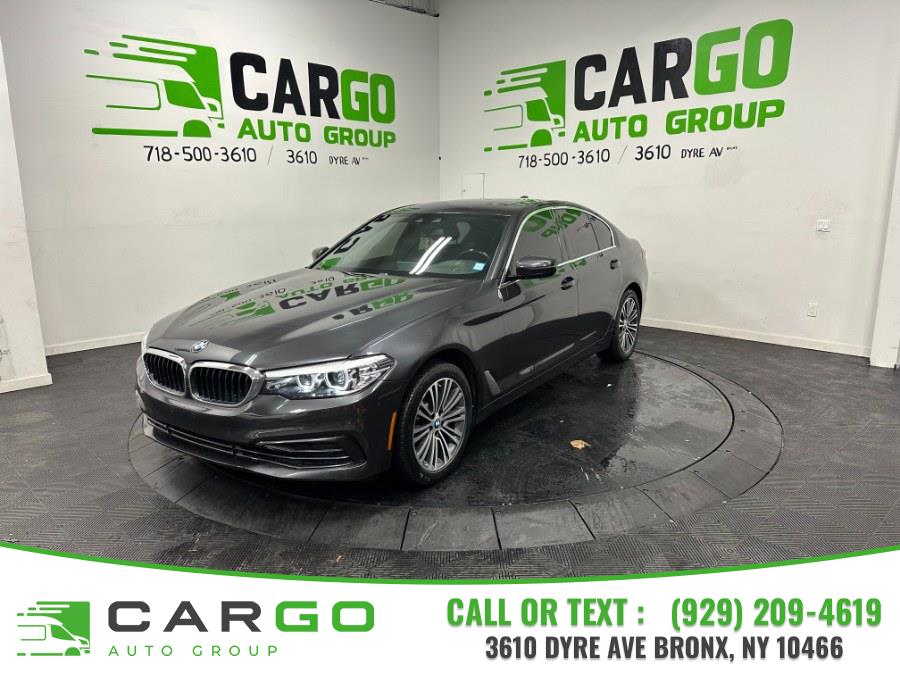 2019 BMW 5 Series 530i xDrive Sedan, available for sale in Bronx, New York | Cargo Auto Group LLC. Bronx, New York 2019 BMW 5 Series 530i xDrive Sedan, available for sale in Bronx, New York | Cargo Auto Group LLC. Bronx, New York