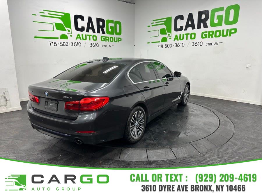2019 BMW 5 Series 530i xDrive Sedan, available for sale in Bronx, New York | Cargo Auto Group LLC. Bronx, New York 2019 BMW 5 Series 530i xDrive Sedan, available for sale in Bronx, New York | Cargo Auto Group LLC. Bronx, New York