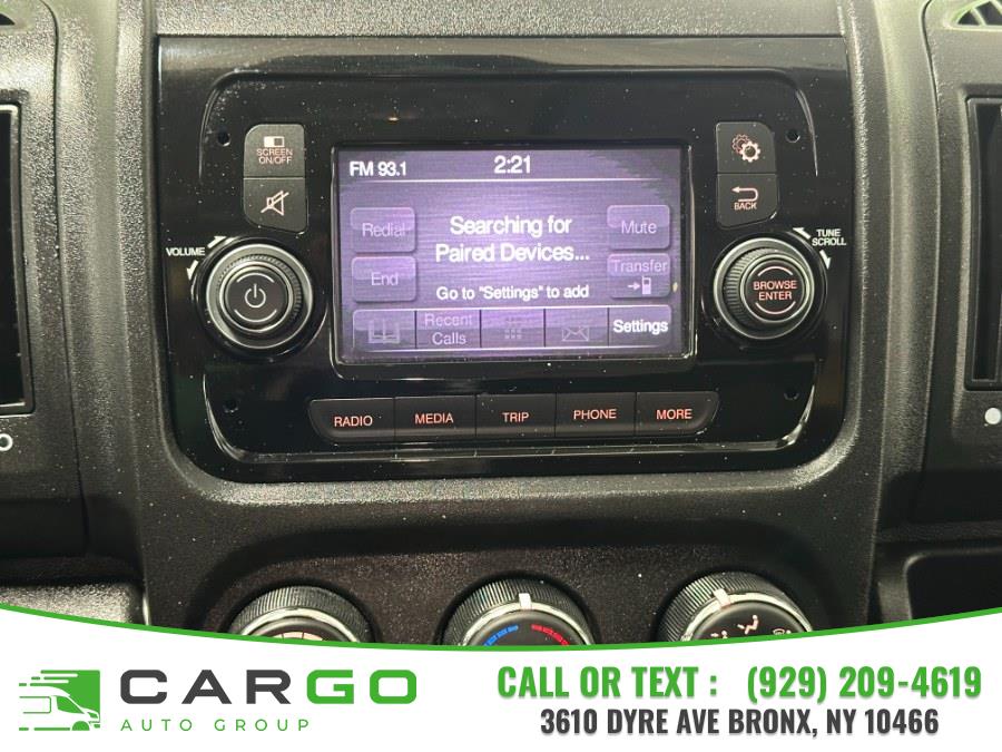 2021 Ram ProMaster Cargo Van 2500 High Roof 159" WB, available for sale in Bronx, New York | Cargo Auto Group LLC. Bronx, New York 2021 Ram ProMaster Cargo Van 2500 High Roof 159" WB, available for sale in Bronx, New York | Cargo Auto Group LLC. Bronx, New York