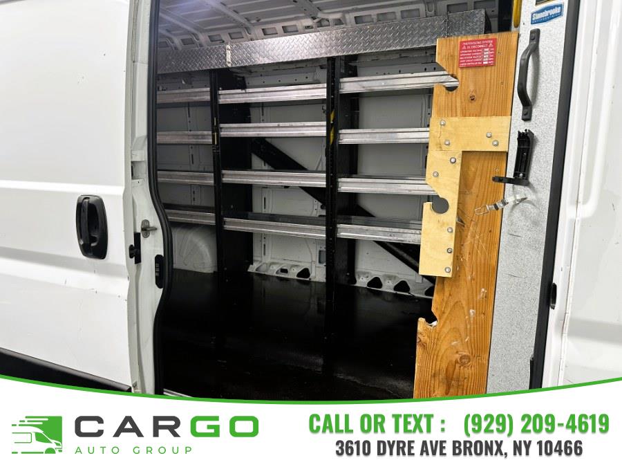 2021 Ram ProMaster Cargo Van 2500 High Roof 159" WB, available for sale in Bronx, New York | Cargo Auto Group LLC. Bronx, New York 2021 Ram ProMaster Cargo Van 2500 High Roof 159" WB, available for sale in Bronx, New York | Cargo Auto Group LLC. Bronx, New York