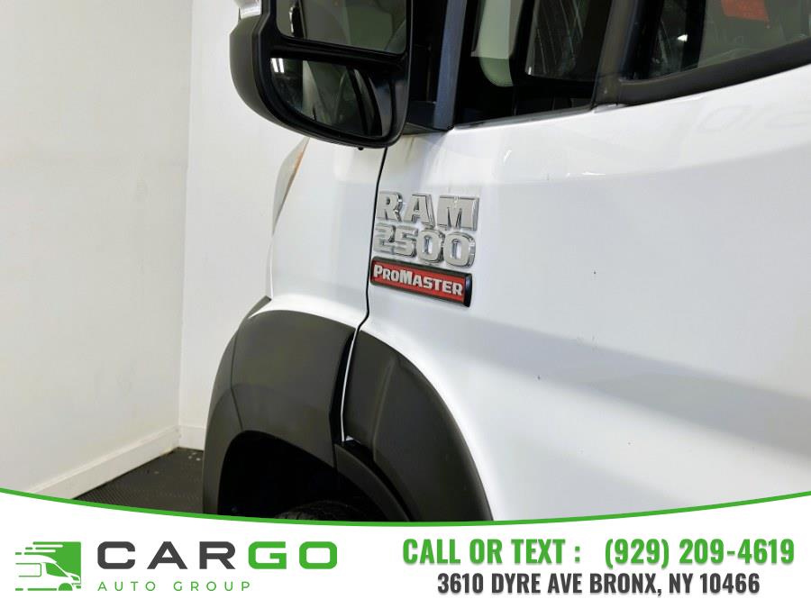 2021 Ram ProMaster Cargo Van 2500 High Roof 159" WB, available for sale in Bronx, New York | Cargo Auto Group LLC. Bronx, New York 2021 Ram ProMaster Cargo Van 2500 High Roof 159" WB, available for sale in Bronx, New York | Cargo Auto Group LLC. Bronx, New York