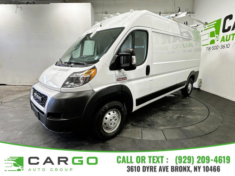 2021 Ram ProMaster Cargo Van 2500 High Roof 159" WB, available for sale in Bronx, New York | Cargo Auto Group LLC. Bronx, New York 2021 Ram ProMaster Cargo Van 2500 High Roof 159" WB, available for sale in Bronx, New York | Cargo Auto Group LLC. Bronx, New York