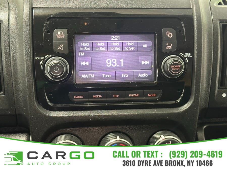 2021 Ram ProMaster Cargo Van 2500 High Roof 159" WB, available for sale in Bronx, New York | Cargo Auto Group LLC. Bronx, New York 2021 Ram ProMaster Cargo Van 2500 High Roof 159" WB, available for sale in Bronx, New York | Cargo Auto Group LLC. Bronx, New York