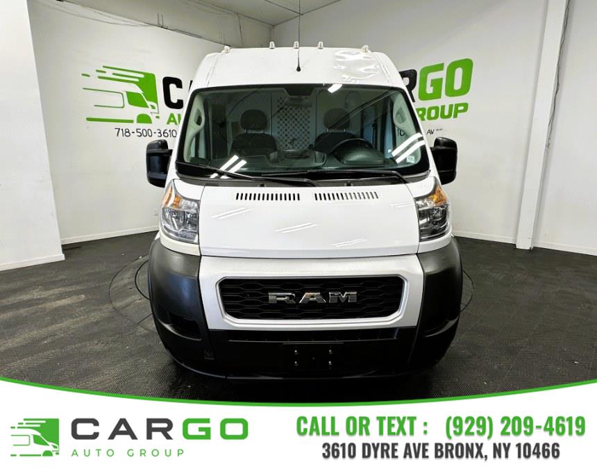 2021 Ram ProMaster Cargo Van 2500 High Roof 159" WB, available for sale in Bronx, New York | Cargo Auto Group LLC. Bronx, New York 2021 Ram ProMaster Cargo Van 2500 High Roof 159" WB, available for sale in Bronx, New York | Cargo Auto Group LLC. Bronx, New York