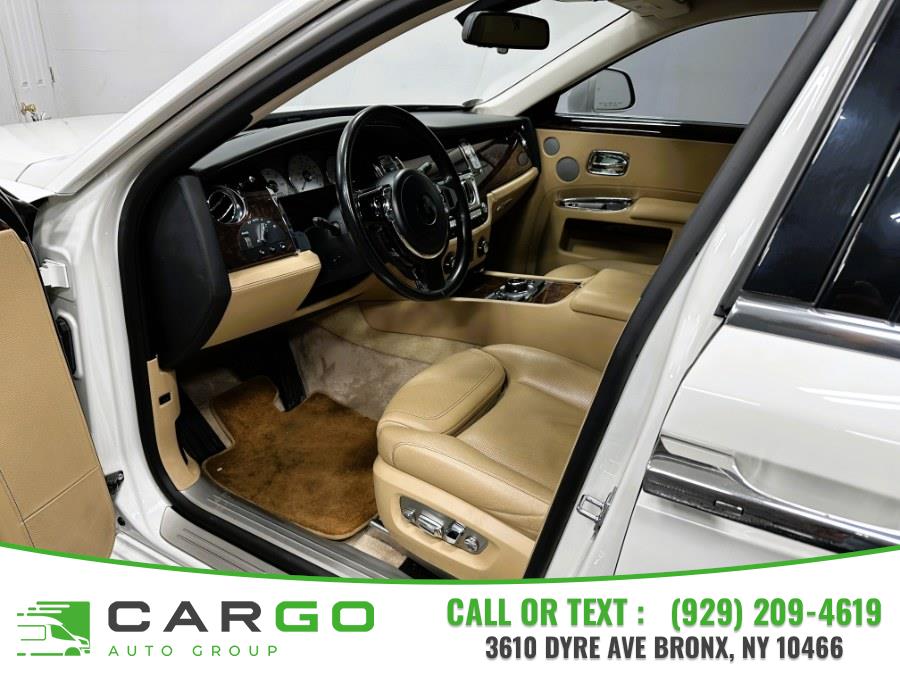2017 Rolls-Royce Ghost Sedan, available for sale in Bronx, New York | Cargo Auto Group LLC. Bronx, New York 2017 Rolls-Royce Ghost Sedan, available for sale in Bronx, New York | Cargo Auto Group LLC. Bronx, New York