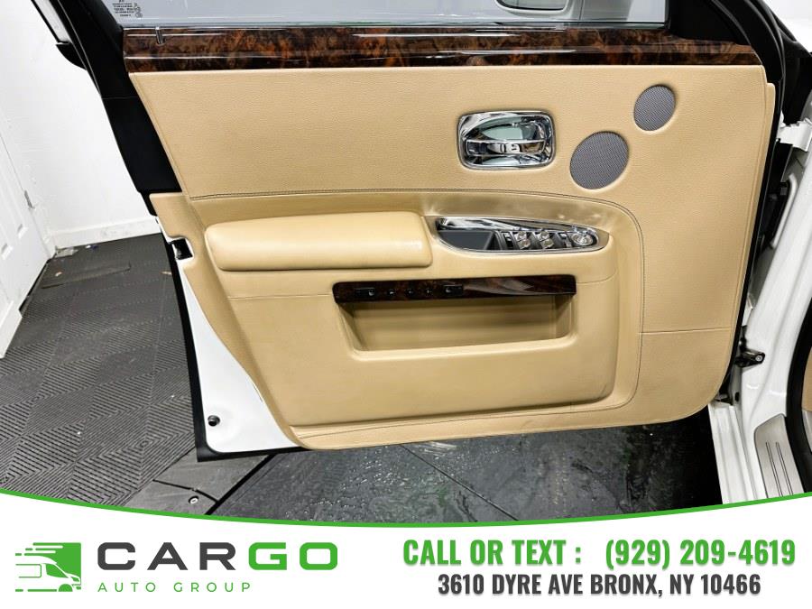 2017 Rolls-Royce Ghost Sedan, available for sale in Bronx, New York | Cargo Auto Group LLC. Bronx, New York 2017 Rolls-Royce Ghost Sedan, available for sale in Bronx, New York | Cargo Auto Group LLC. Bronx, New York