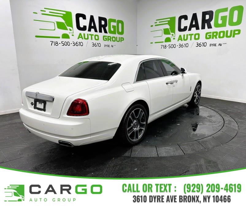 2017 Rolls-Royce Ghost Sedan, available for sale in Bronx, New York | Cargo Auto Group LLC. Bronx, New York 2017 Rolls-Royce Ghost Sedan, available for sale in Bronx, New York | Cargo Auto Group LLC. Bronx, New York