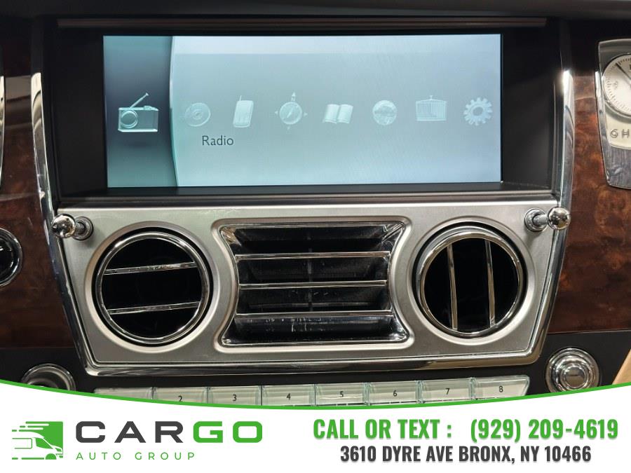 2017 Rolls-Royce Ghost Sedan, available for sale in Bronx, New York | Cargo Auto Group LLC. Bronx, New York 2017 Rolls-Royce Ghost Sedan, available for sale in Bronx, New York | Cargo Auto Group LLC. Bronx, New York