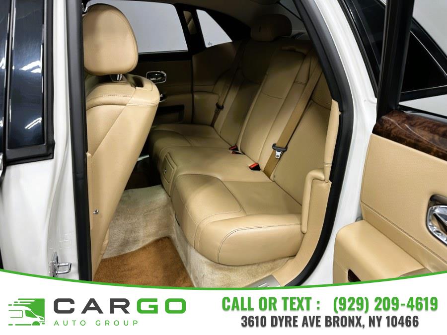 2017 Rolls-Royce Ghost Sedan, available for sale in Bronx, New York | Cargo Auto Group LLC. Bronx, New York 2017 Rolls-Royce Ghost Sedan, available for sale in Bronx, New York | Cargo Auto Group LLC. Bronx, New York