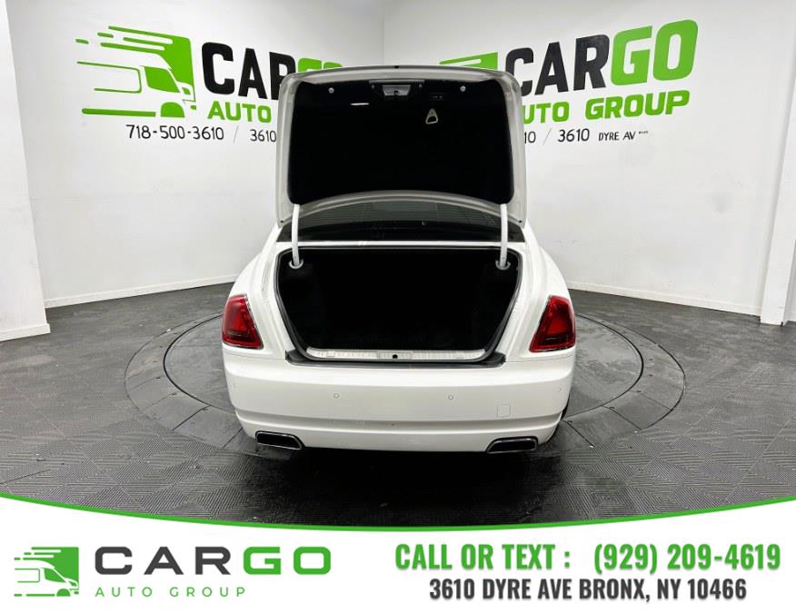 2017 Rolls-Royce Ghost Sedan, available for sale in Bronx, New York | Cargo Auto Group LLC. Bronx, New York 2017 Rolls-Royce Ghost Sedan, available for sale in Bronx, New York | Cargo Auto Group LLC. Bronx, New York