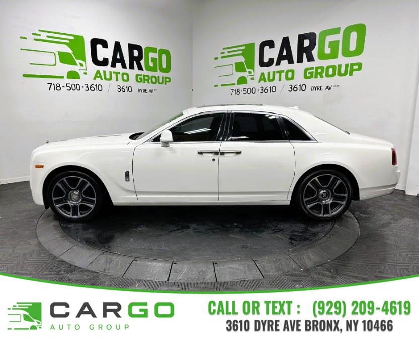 2017 Rolls-Royce Ghost Sedan, available for sale in Bronx, New York | Cargo Auto Group LLC. Bronx, New York 2017 Rolls-Royce Ghost Sedan, available for sale in Bronx, New York | Cargo Auto Group LLC. Bronx, New York