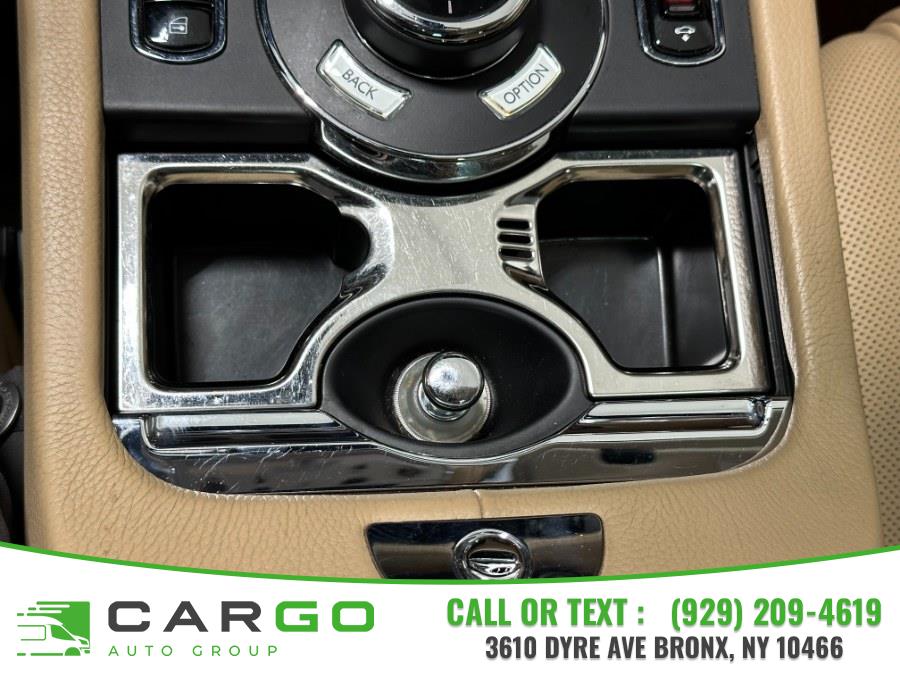 2017 Rolls-Royce Ghost Sedan, available for sale in Bronx, New York | Cargo Auto Group LLC. Bronx, New York 2017 Rolls-Royce Ghost Sedan, available for sale in Bronx, New York | Cargo Auto Group LLC. Bronx, New York