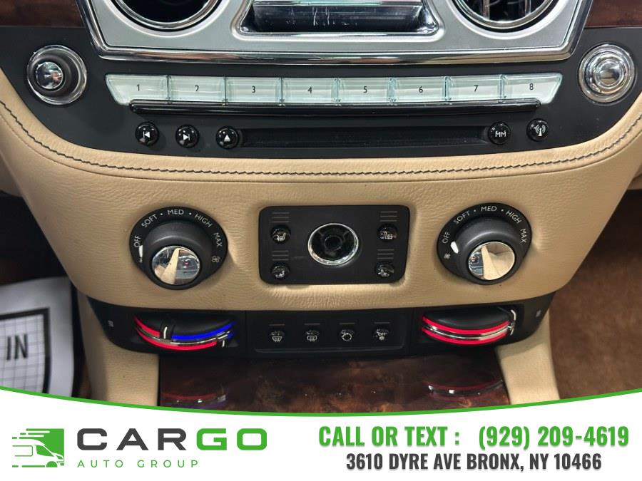 2017 Rolls-Royce Ghost Sedan, available for sale in Bronx, New York | Cargo Auto Group LLC. Bronx, New York 2017 Rolls-Royce Ghost Sedan, available for sale in Bronx, New York | Cargo Auto Group LLC. Bronx, New York