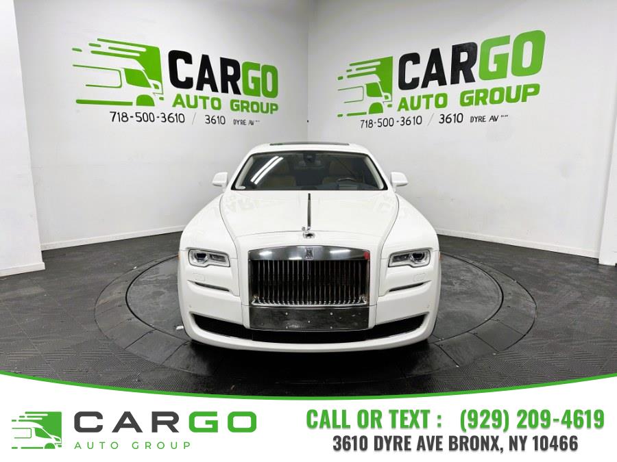 2017 Rolls-Royce Ghost Sedan, available for sale in Bronx, New York | Cargo Auto Group LLC. Bronx, New York 2017 Rolls-Royce Ghost Sedan, available for sale in Bronx, New York | Cargo Auto Group LLC. Bronx, New York