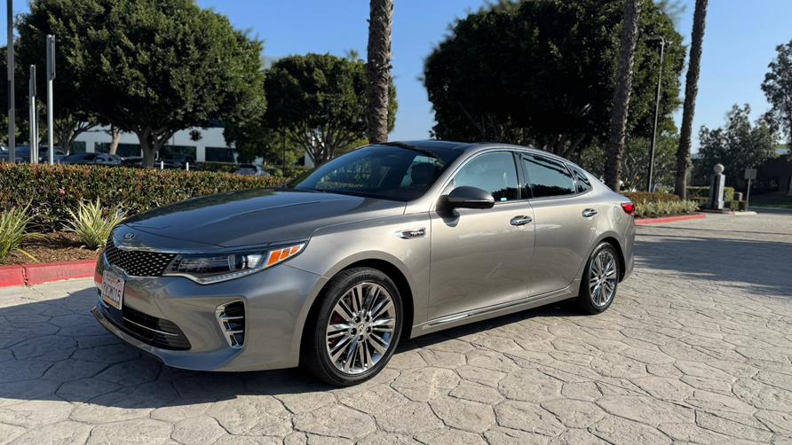 2016 Kia Optima 4dr Sdn SXL Turbo, available for sale in Tustin, California | Carox LLC. Tustin, California 2016 Kia Optima 4dr Sdn SXL Turbo, available for sale in Tustin, California | Carox LLC. Tustin, California
