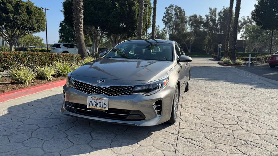 2016 Kia Optima 4dr Sdn SXL Turbo, available for sale in Tustin, California | Carox LLC. Tustin, California 2016 Kia Optima 4dr Sdn SXL Turbo, available for sale in Tustin, California | Carox LLC. Tustin, California