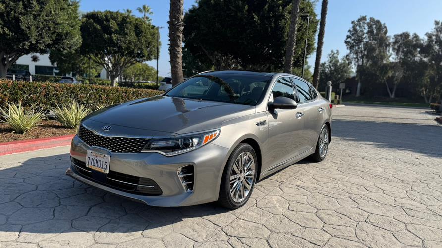 2016 Kia Optima 4dr Sdn SXL Turbo, available for sale in Tustin, California | Carox LLC. Tustin, California 2016 Kia Optima 4dr Sdn SXL Turbo, available for sale in Tustin, California | Carox LLC. Tustin, California