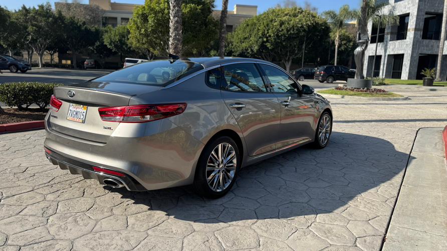 2016 Kia Optima 4dr Sdn SXL Turbo, available for sale in Tustin, California | Carox LLC. Tustin, California 2016 Kia Optima 4dr Sdn SXL Turbo, available for sale in Tustin, California | Carox LLC. Tustin, California