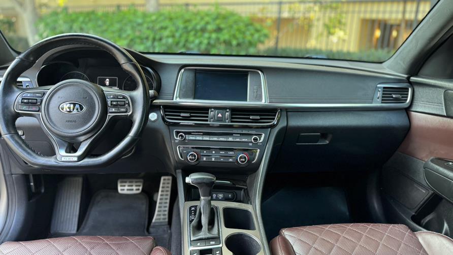2016 Kia Optima 4dr Sdn SXL Turbo, available for sale in Tustin, California | Carox LLC. Tustin, California 2016 Kia Optima 4dr Sdn SXL Turbo, available for sale in Tustin, California | Carox LLC. Tustin, California