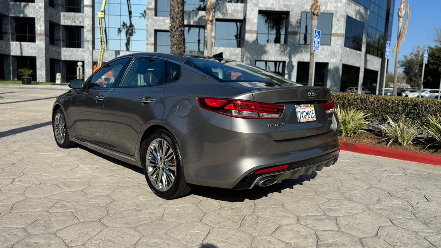 2016 Kia Optima 4dr Sdn SXL Turbo, available for sale in Tustin, California | Carox LLC. Tustin, California 2016 Kia Optima 4dr Sdn SXL Turbo, available for sale in Tustin, California | Carox LLC. Tustin, California