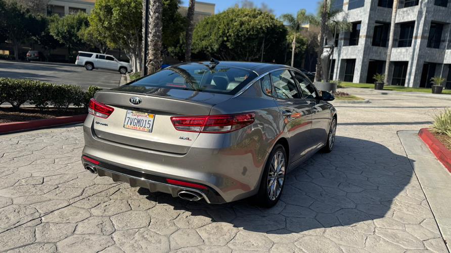 2016 Kia Optima 4dr Sdn SXL Turbo, available for sale in Tustin, California | Carox LLC. Tustin, California 2016 Kia Optima 4dr Sdn SXL Turbo, available for sale in Tustin, California | Carox LLC. Tustin, California