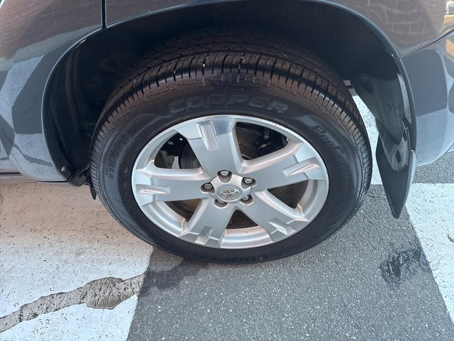 2007 Toyota RAV4 4WD 4dr 4-cyl Sport, available for sale in Waterbury, Connecticut | National Auto Brokers, Inc.. Waterbury, Connecticut 2007 Toyota RAV4 4WD 4dr 4-cyl Sport, available for sale in Waterbury, Connecticut | National Auto Brokers, Inc.. Waterbury, Connecticut