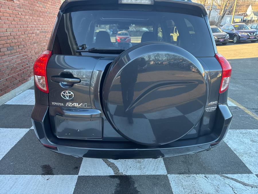 2007 Toyota RAV4 4WD 4dr 4-cyl Sport, available for sale in Waterbury, Connecticut | National Auto Brokers, Inc.. Waterbury, Connecticut 2007 Toyota RAV4 4WD 4dr 4-cyl Sport, available for sale in Waterbury, Connecticut | National Auto Brokers, Inc.. Waterbury, Connecticut