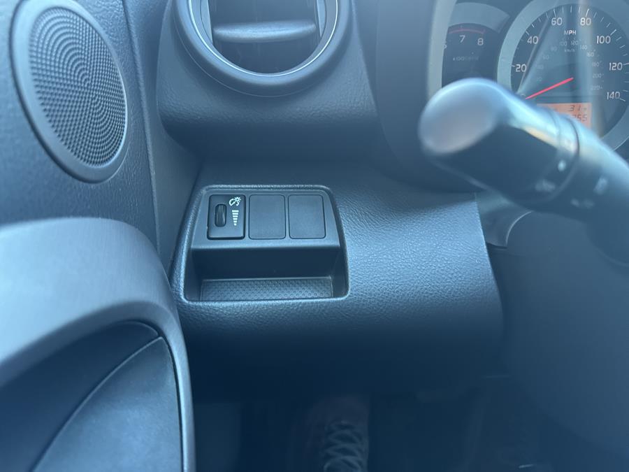 2007 Toyota RAV4 4WD 4dr 4-cyl Sport, available for sale in Waterbury, Connecticut | National Auto Brokers, Inc.. Waterbury, Connecticut 2007 Toyota RAV4 4WD 4dr 4-cyl Sport, available for sale in Waterbury, Connecticut | National Auto Brokers, Inc.. Waterbury, Connecticut
