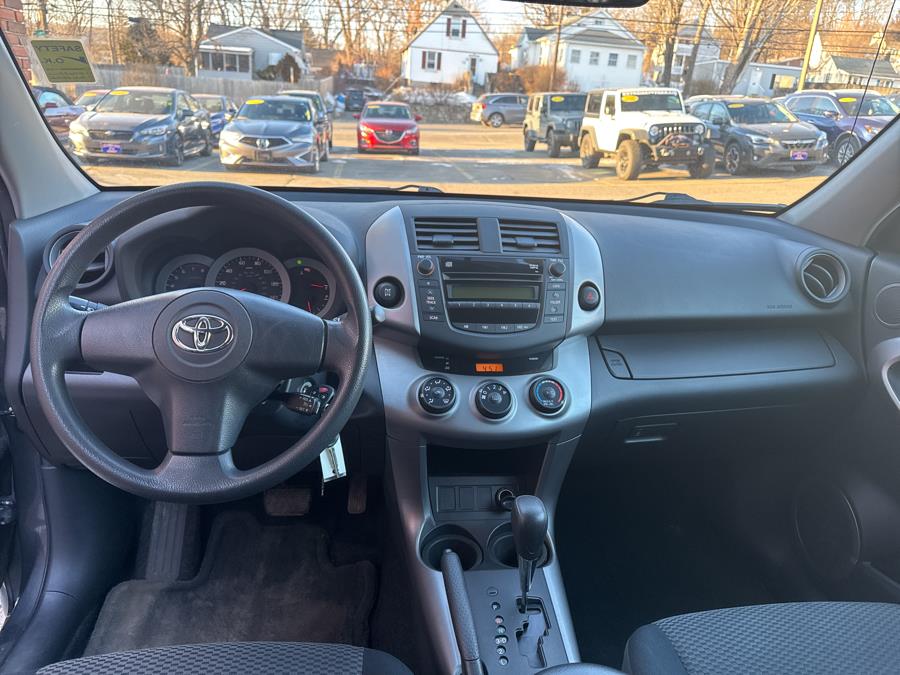 2007 Toyota RAV4 4WD 4dr 4-cyl Sport, available for sale in Waterbury, Connecticut | National Auto Brokers, Inc.. Waterbury, Connecticut 2007 Toyota RAV4 4WD 4dr 4-cyl Sport, available for sale in Waterbury, Connecticut | National Auto Brokers, Inc.. Waterbury, Connecticut