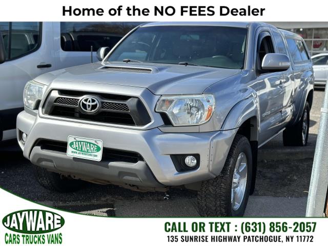 Used 2014 Toyota Tacoma in Patchogue, New York | Jayware Cars Trucks Vans. Patchogue, New York