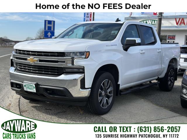 Used 2021 Chevrolet Silverado 1500 in Patchogue, New York | Jayware Cars Trucks Vans. Patchogue, New York