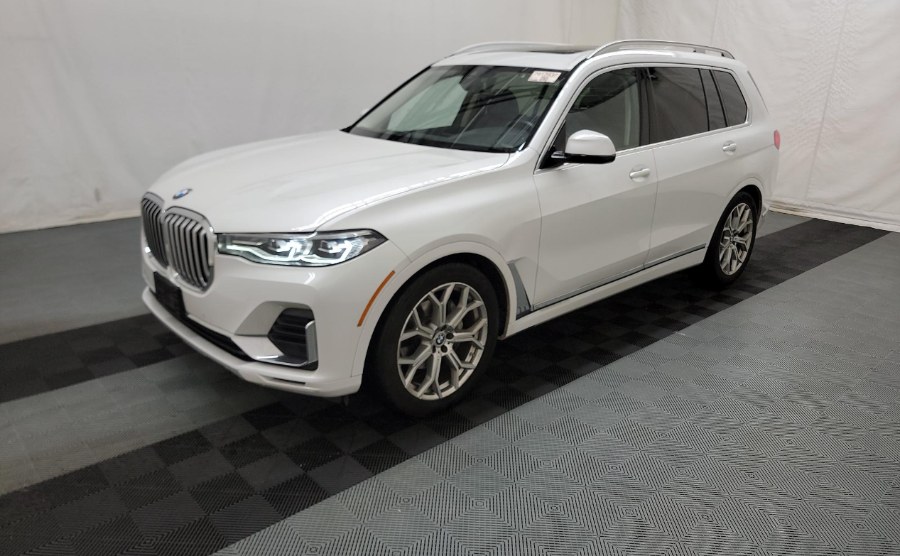 2022 BMW X7 xDrive40i Sports Activity Vehicle, available for sale in Jamaica, New York | Sunrise Autoland. Jamaica, New York