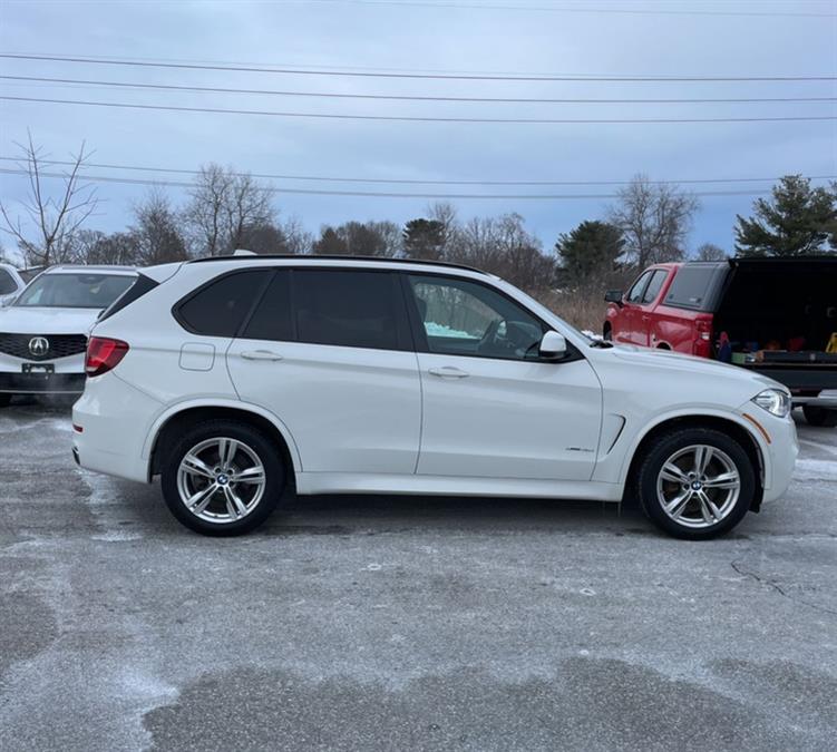 2016 BMW X5 AWD 4dr xDrive35i, available for sale in New Milford, Connecticut | Auto Technic LLC. New Milford, Connecticut