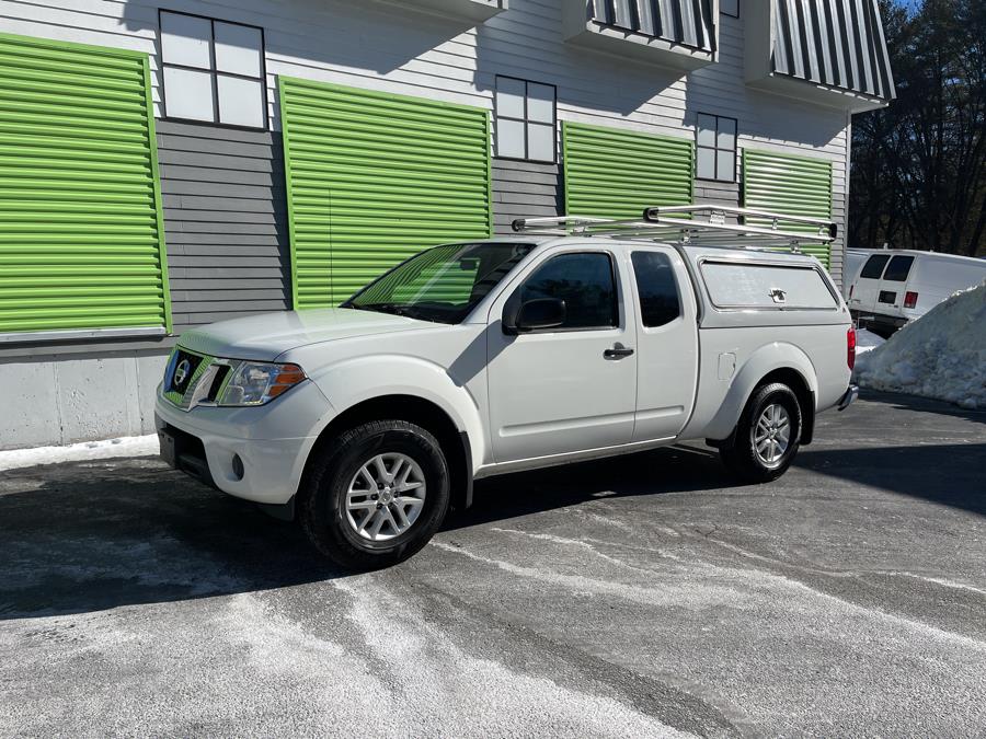 2019 Nissan Frontier King Cab 4x4 SV Auto, available for sale in Ashland, Massachusetts | New Beginning Auto Service Inc. Ashland, Massachusetts