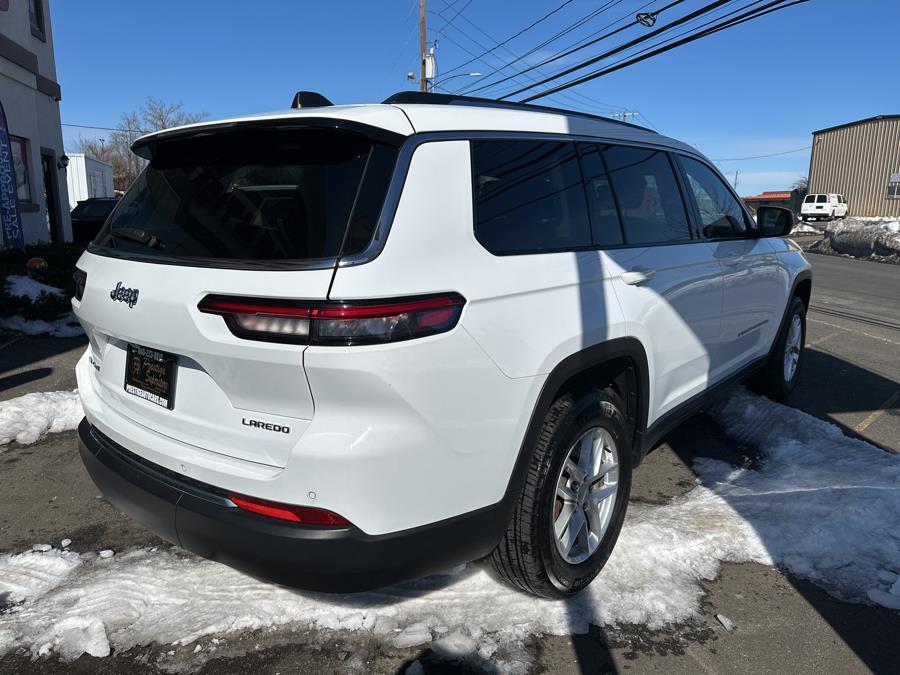 2023 Jeep Grand Cherokee l Laredo, available for sale in NEW BRITAIN, Connecticut | Prestige Auto Superstore. NEW BRITAIN, Connecticut 2023 Jeep Grand Cherokee l Laredo, available for sale in NEW BRITAIN, Connecticut | Prestige Auto Superstore. NEW BRITAIN, Connecticut