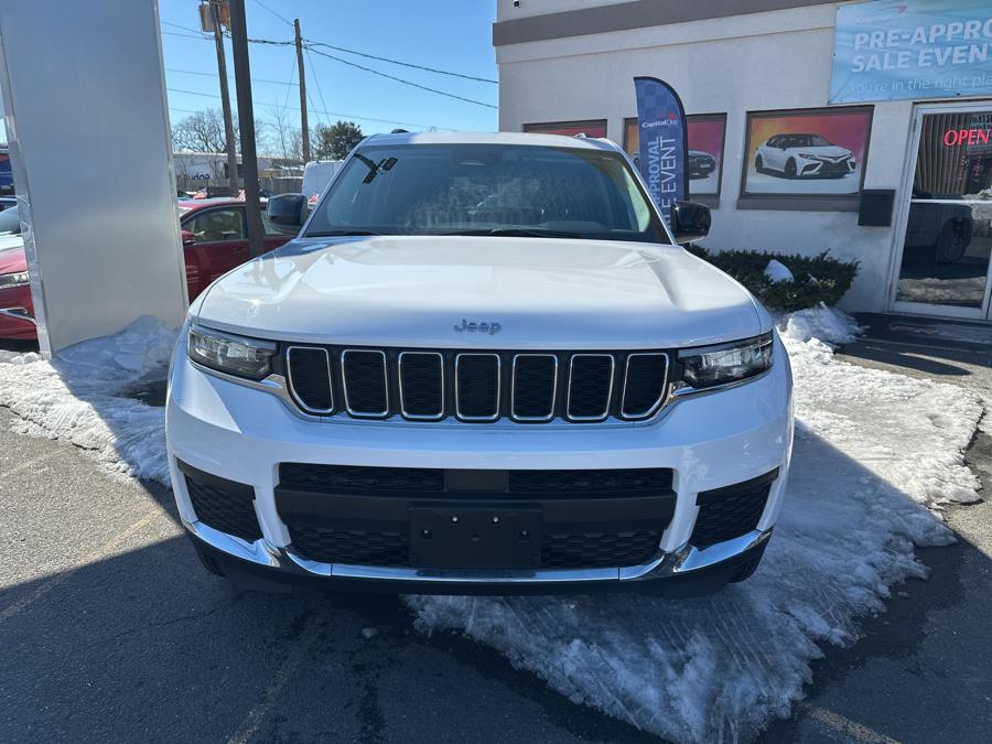 2023 Jeep Grand Cherokee l Laredo, available for sale in NEW BRITAIN, Connecticut | Prestige Auto Superstore. NEW BRITAIN, Connecticut 2023 Jeep Grand Cherokee l Laredo, available for sale in NEW BRITAIN, Connecticut | Prestige Auto Superstore. NEW BRITAIN, Connecticut