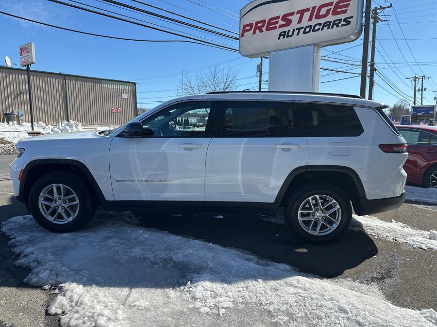 2023 Jeep Grand Cherokee l Laredo, available for sale in NEW BRITAIN, Connecticut | Prestige Auto Superstore. NEW BRITAIN, Connecticut 2023 Jeep Grand Cherokee l Laredo, available for sale in NEW BRITAIN, Connecticut | Prestige Auto Superstore. NEW BRITAIN, Connecticut