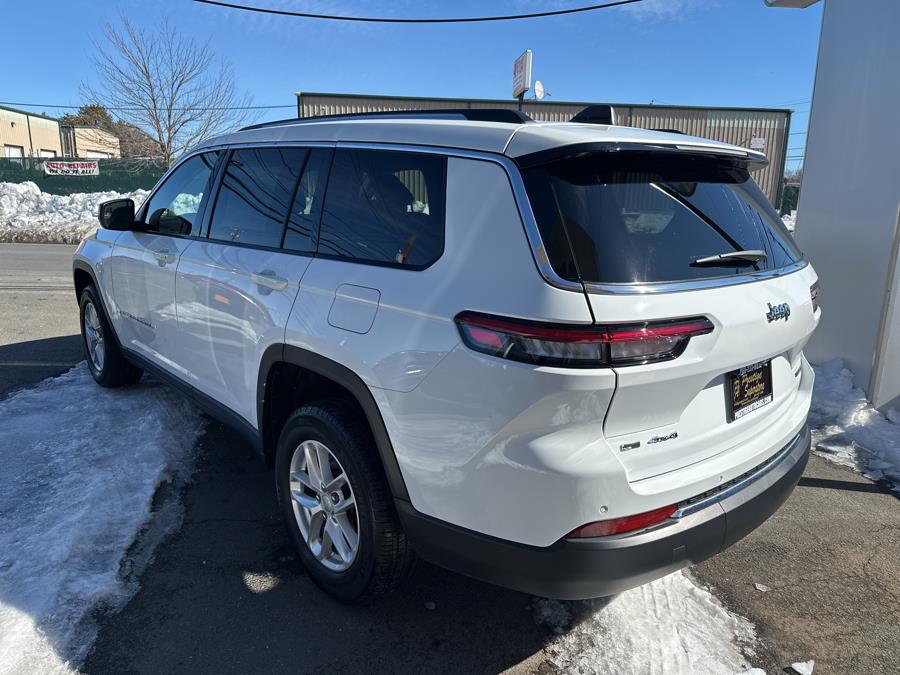 2023 Jeep Grand Cherokee l Laredo, available for sale in NEW BRITAIN, Connecticut | Prestige Auto Superstore. NEW BRITAIN, Connecticut 2023 Jeep Grand Cherokee l Laredo, available for sale in NEW BRITAIN, Connecticut | Prestige Auto Superstore. NEW BRITAIN, Connecticut