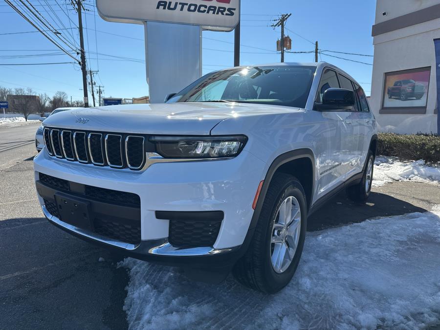 2023 Jeep Grand Cherokee l Laredo, available for sale in NEW BRITAIN, Connecticut | Prestige Auto Superstore. NEW BRITAIN, Connecticut 2023 Jeep Grand Cherokee l Laredo, available for sale in NEW BRITAIN, Connecticut | Prestige Auto Superstore. NEW BRITAIN, Connecticut