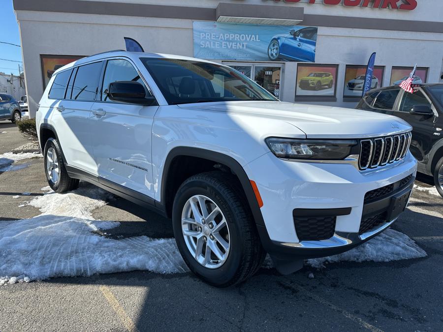 2023 Jeep Grand Cherokee l Laredo, available for sale in NEW BRITAIN, Connecticut | Prestige Auto Superstore. NEW BRITAIN, Connecticut 2023 Jeep Grand Cherokee l Laredo, available for sale in NEW BRITAIN, Connecticut | Prestige Auto Superstore. NEW BRITAIN, Connecticut